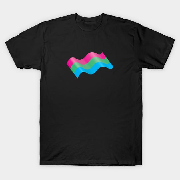 Polysexual T-Shirt by traditionation